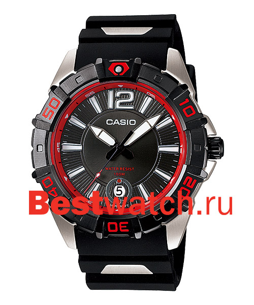 Часы Casio Analog MTD-1070-1A2