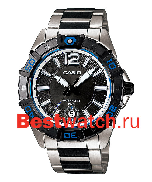 Часы Casio Analog MTD-1070D-1A1