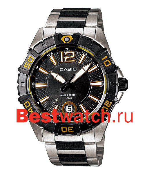 Часы Casio Analog MTD-1070D-1A2