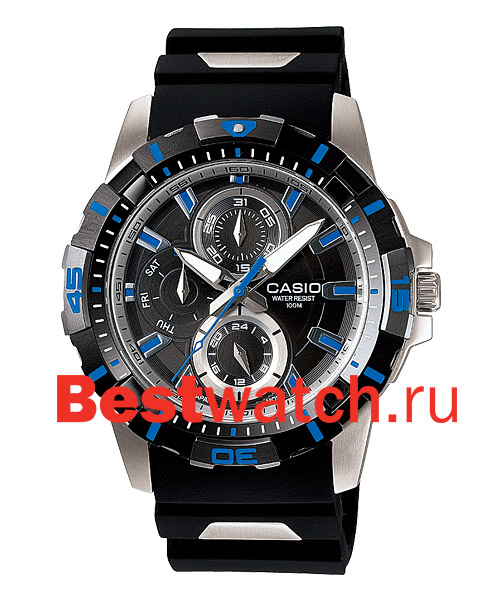 Часы Casio Analog MTD-1071-1A1