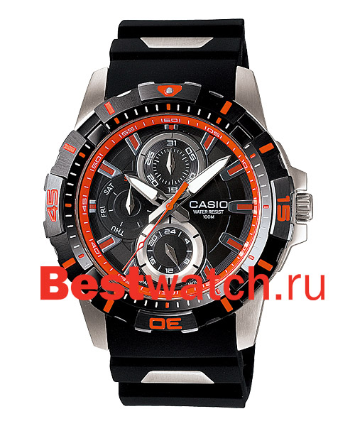 Часы Casio Analog MTD-1071-1A2