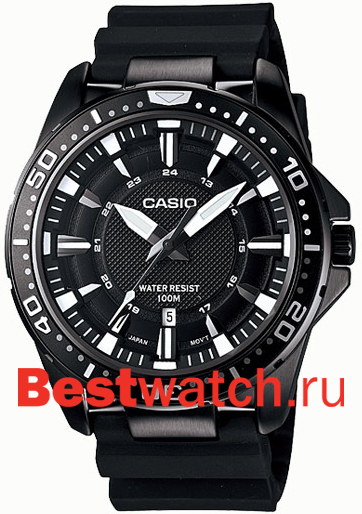 Часы Casio Analog MTD-1072-1A