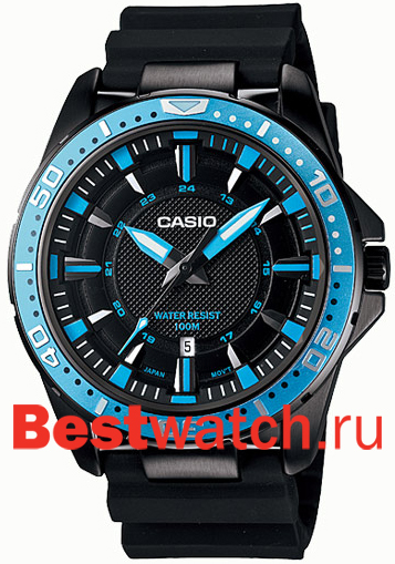 Часы Casio Analog MTD-1072-2A