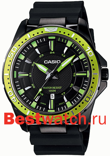 Часы Casio Analog MTD-1072-3A