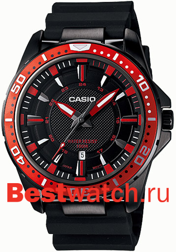 Часы Casio Analog MTD-1072-4A