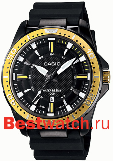 Часы Casio Analog MTD-1072-9A