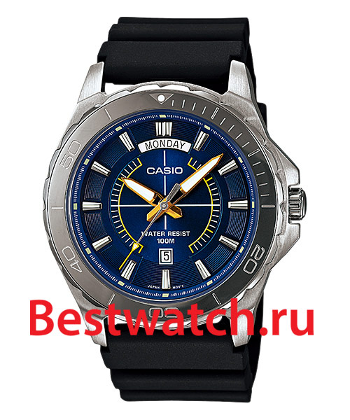 Часы Casio Analog MTD-1076-2A