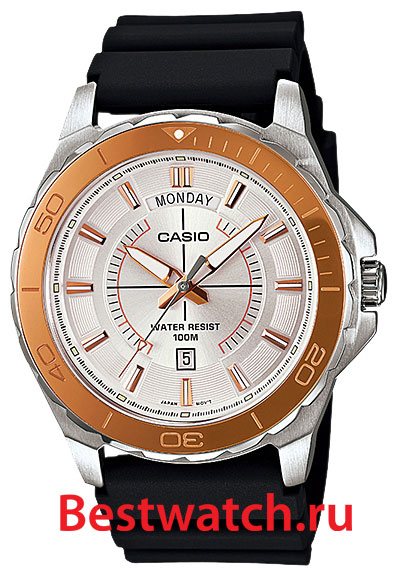 Часы Casio Analog MTD-1076-7A4