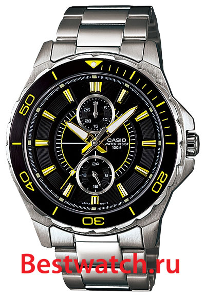 Часы Casio Analog MTD-1077D-1A2