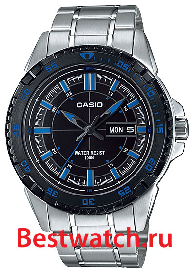 Часы Casio Analog MTD-1078D-1A2