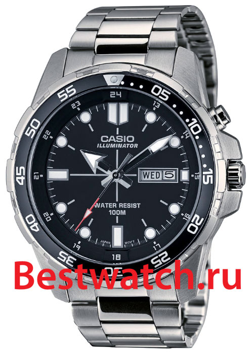 Часы Casio Analog MTD-1079D-1A