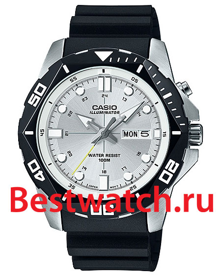 Часы Casio Analog MTD-1080-7A