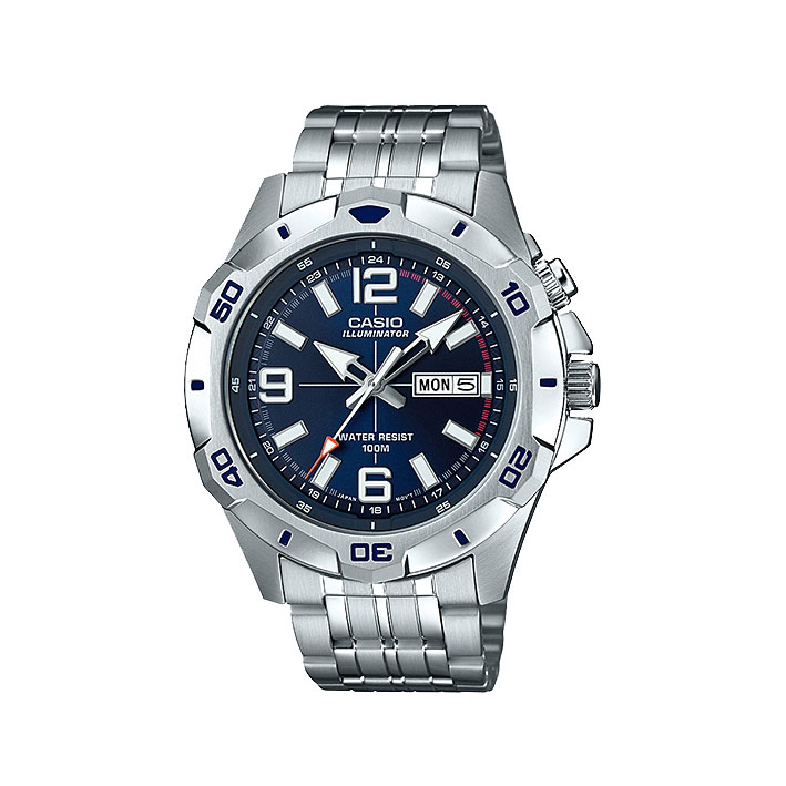 Часы Casio Analog MTD-1082D-2A