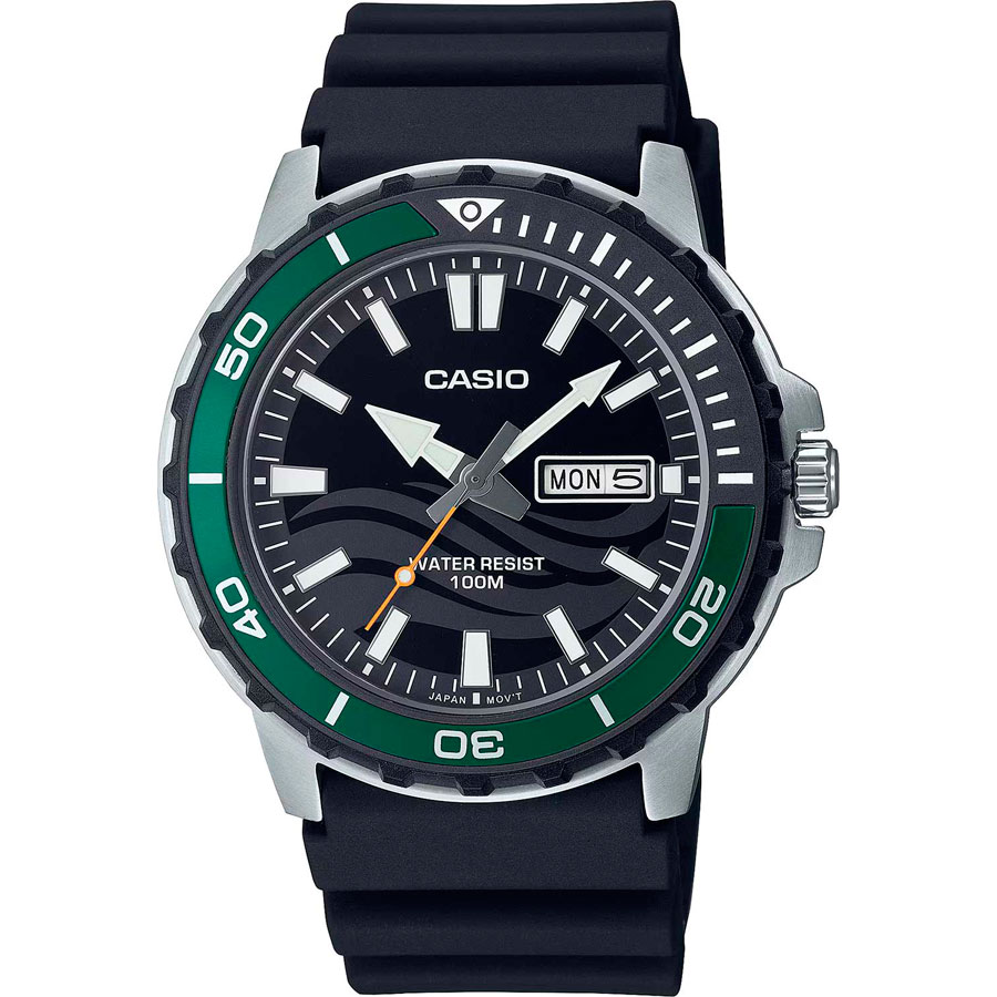 Часы Casio Analog MTD-125-1A