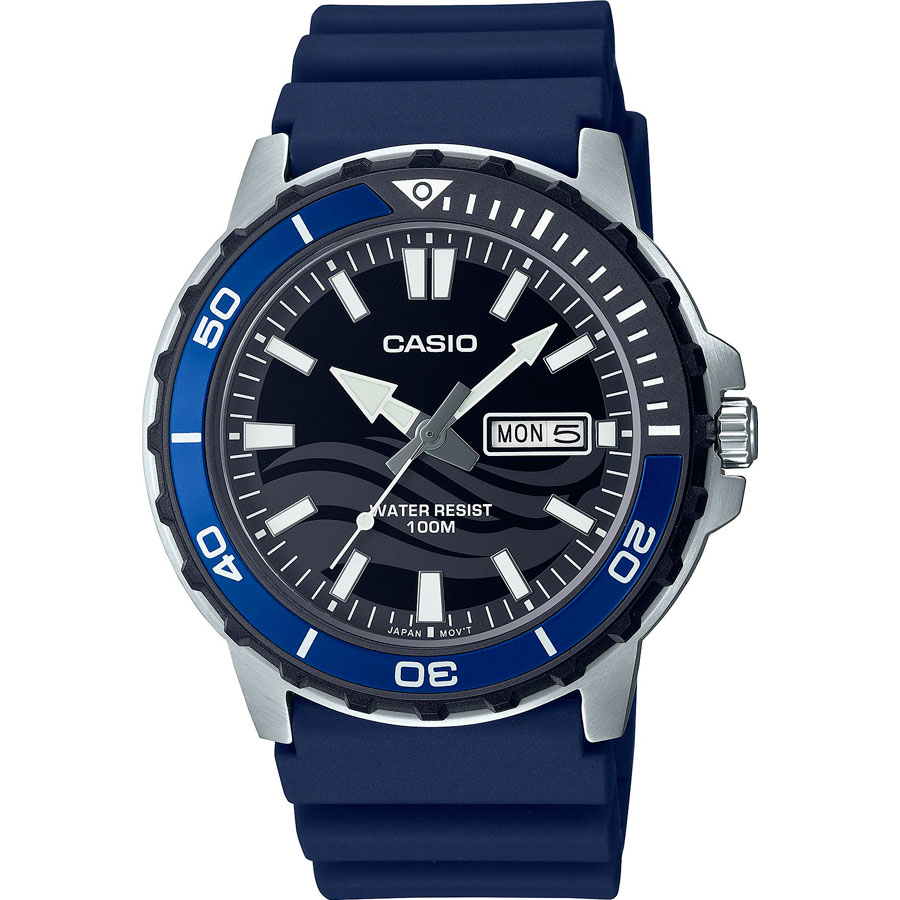 Часы Casio Analog MTD-125-2A