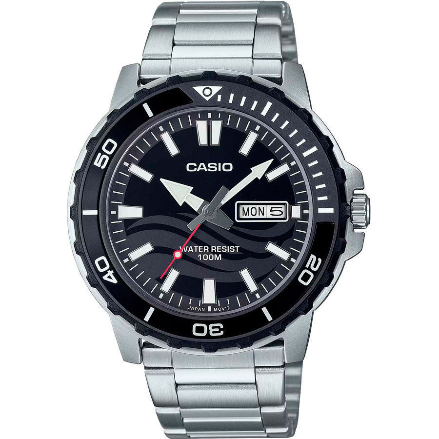 Часы Casio Analog MTD-125D-1A1