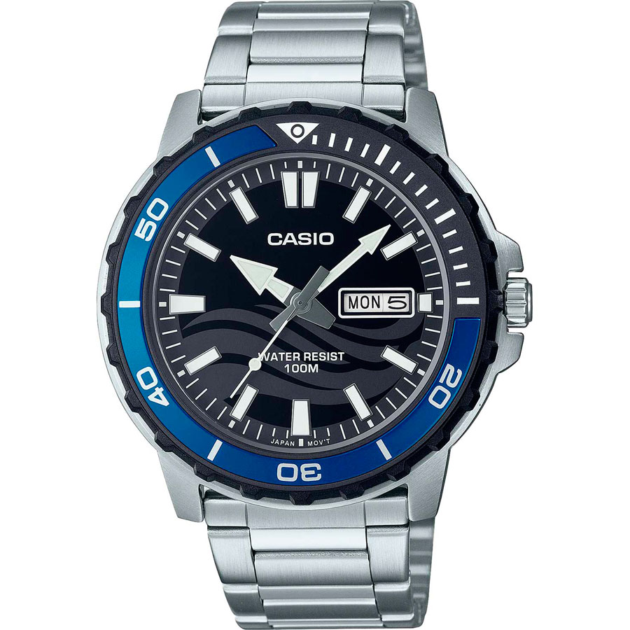 Часы Casio Analog MTD-125D-1A2