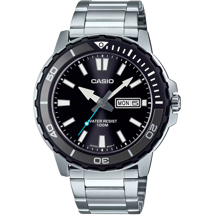 Часы Casio Analog MTD-125D-1A3