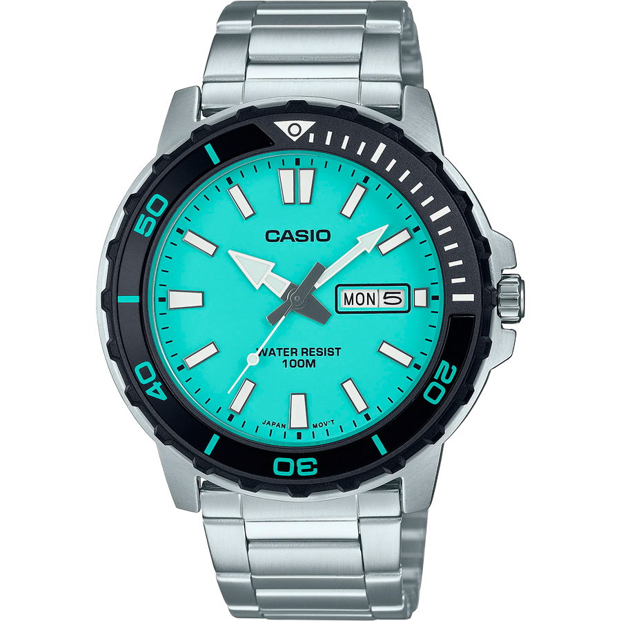 Часы Casio Analog MTD-125D-2A2
