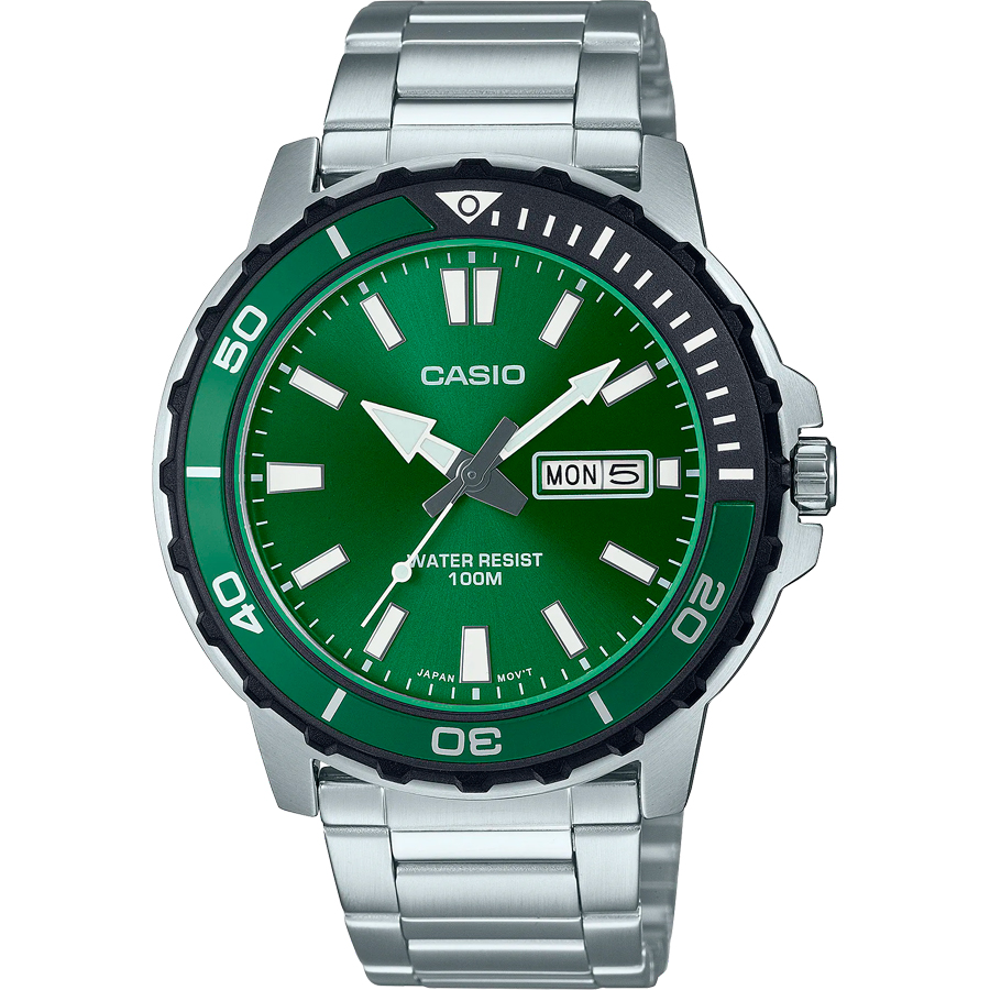 Часы Casio Analog MTD-125D-3A