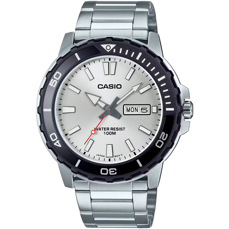 Часы Casio Analog MTD-125D-7A