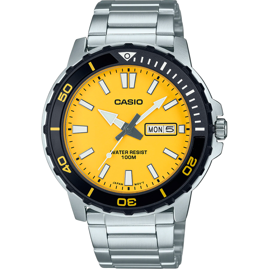Часы Casio Analog MTD-125D-9A