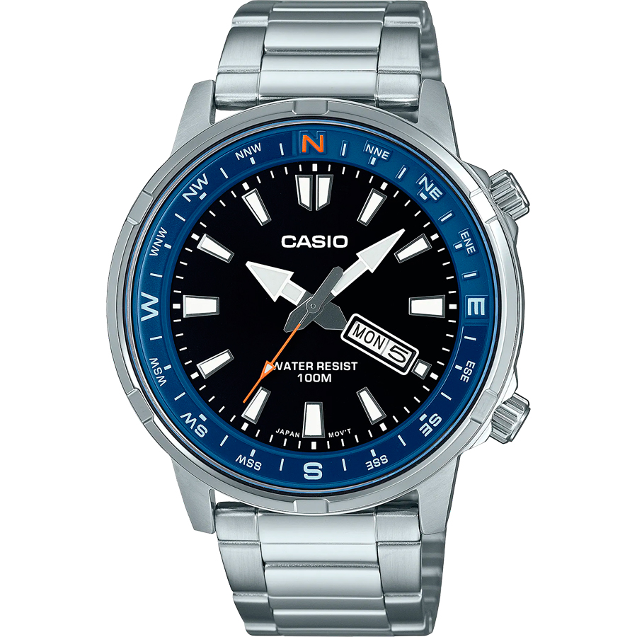 Часы Casio Analog MTD-130D-1A2