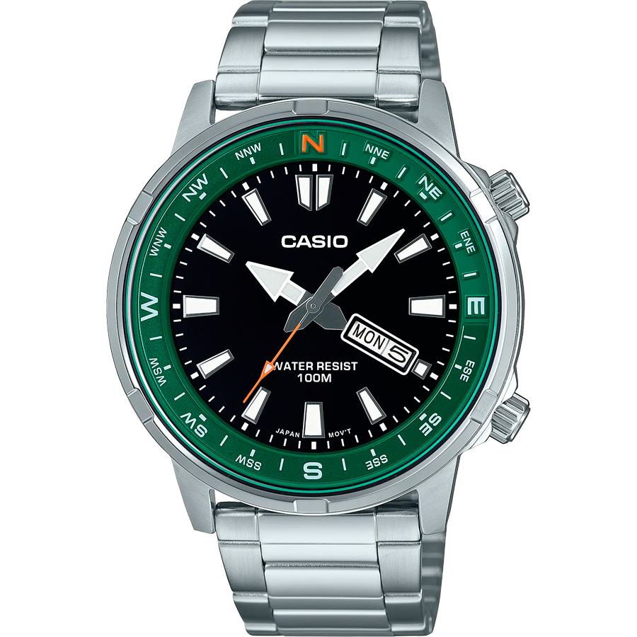 Часы Casio Analog MTD-130D-1A3