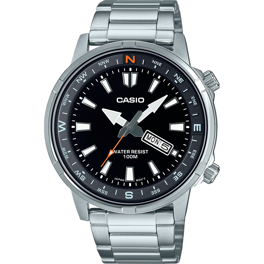 Часы Casio Analog MTD-130D-1A4