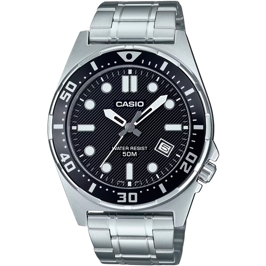 Часы Casio Analog MTD-135D-1A