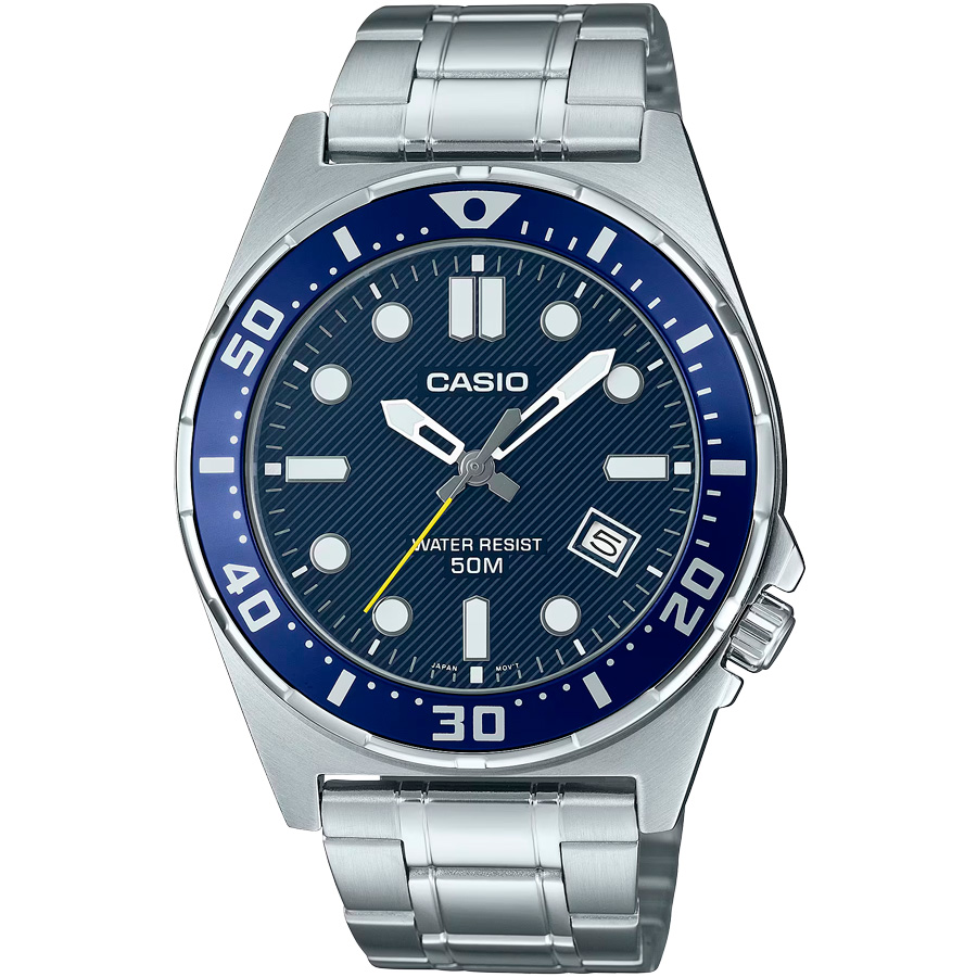 Часы Casio Analog MTD-135D-2A