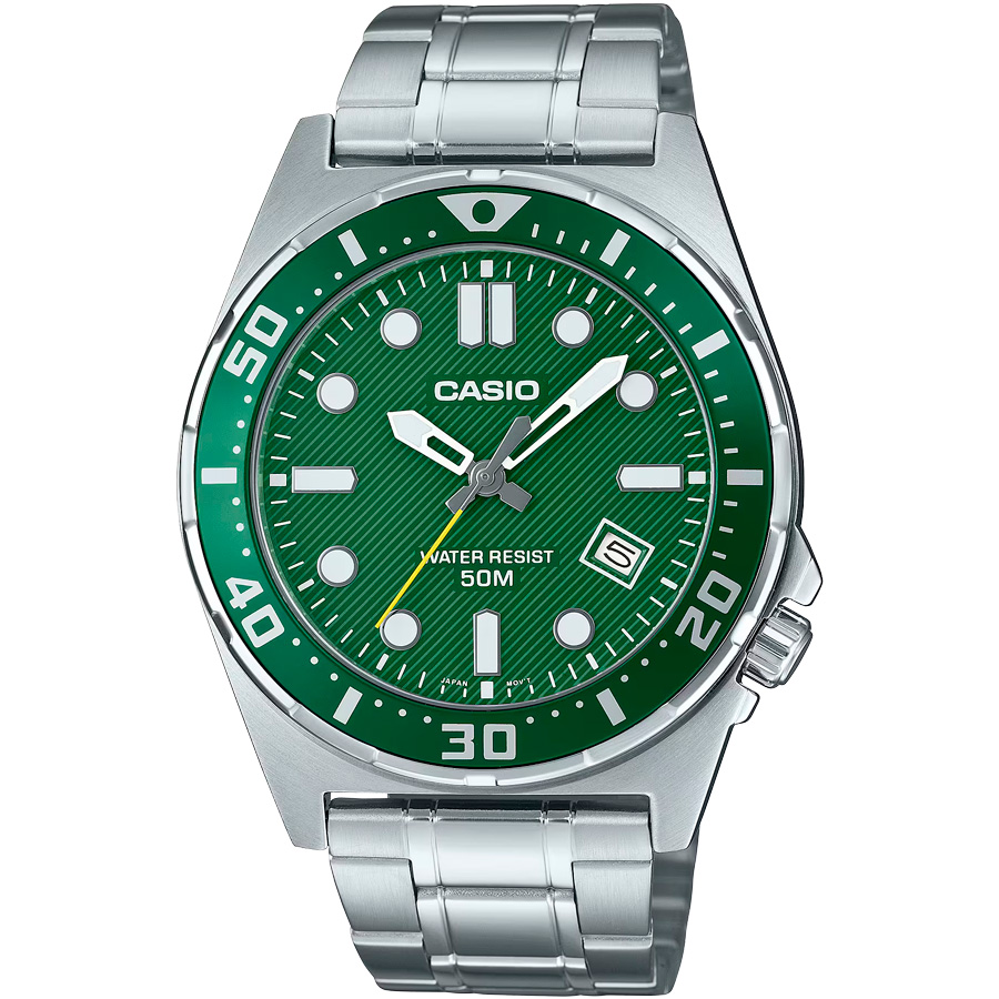 Часы Casio Analog MTD-135D-3A
