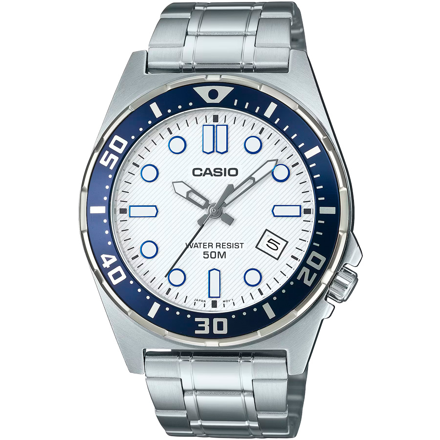 Часы Casio Analog MTD-135D-7A