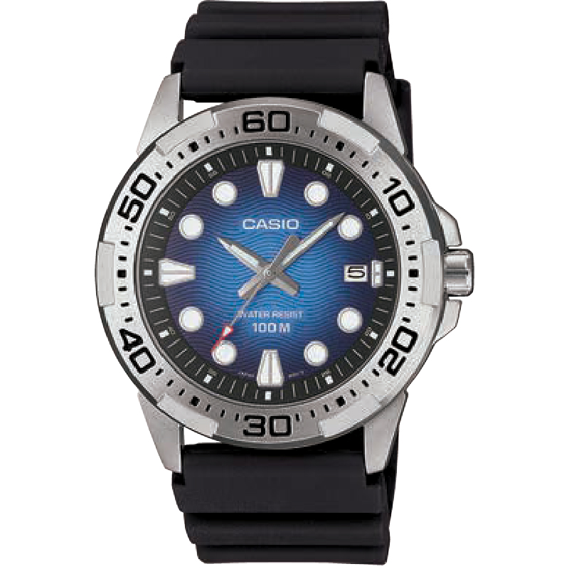 Часы Casio Standard MTD-140-2A