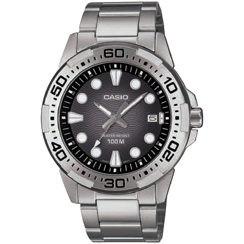 Часы Casio Standard MTD-140D-1A