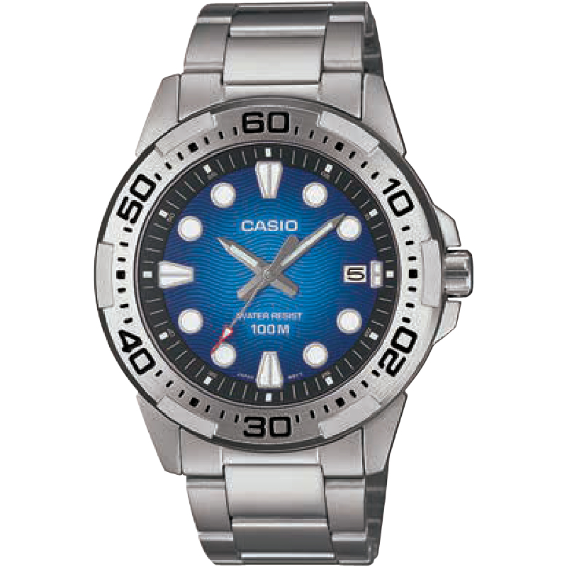Часы Casio Standard MTD-140D-2A