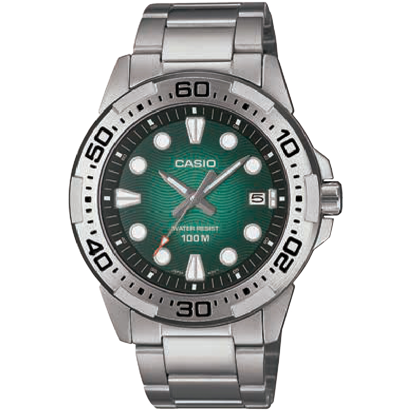 Часы Casio Standard MTD-140D-3A