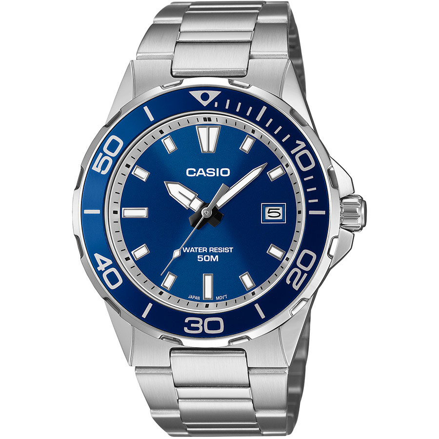 Часы Casio Analog MTD-145D-2A