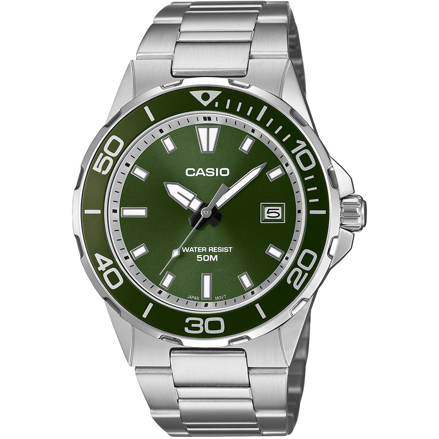 Часы Casio Analog MTD-145D-3A