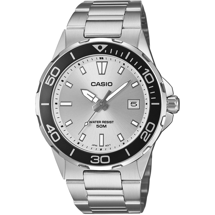 Часы Casio Analog MTD-145D-7A