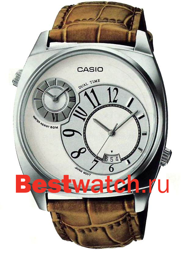 Часы Casio Analog MTF-108L-7A