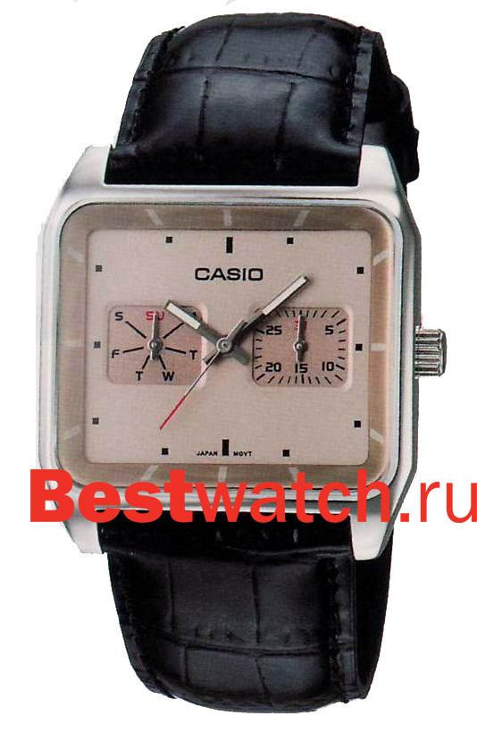 Часы Casio Analog MTF-304L-8A