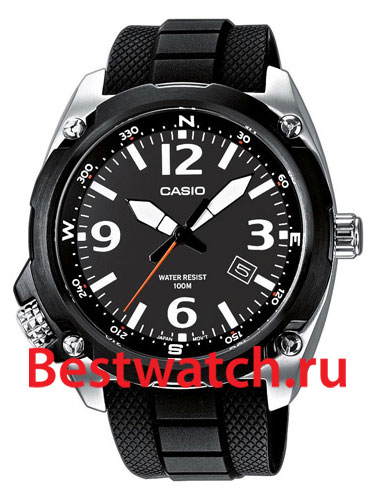 Часы Casio Analog MTF-E001-1A
