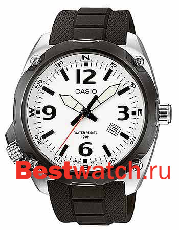 Часы Casio Analog MTF-E001-7A