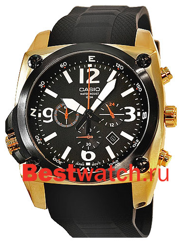 Часы Casio Analog MTF-E003G-1A