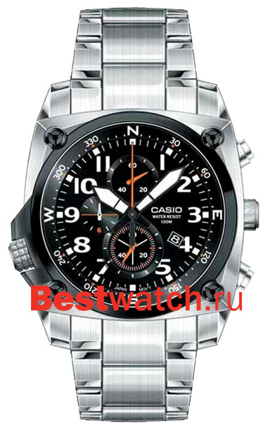 Часы Casio Analog MTF-E004D-1A
