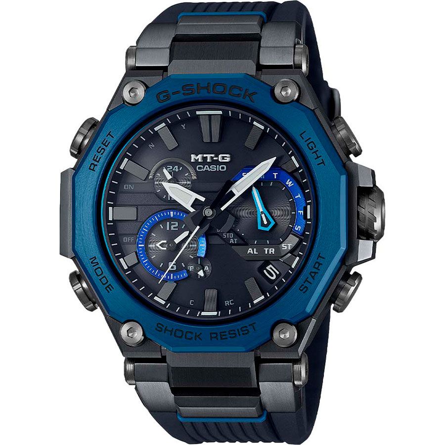 Часы Casio G-Shock MTG-B2000B-1A2ER
