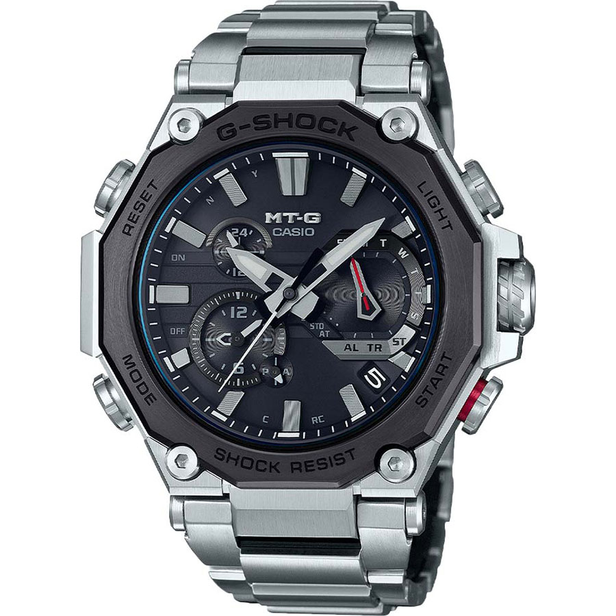Часы Casio G-Shock MTG-B2000D-1AER