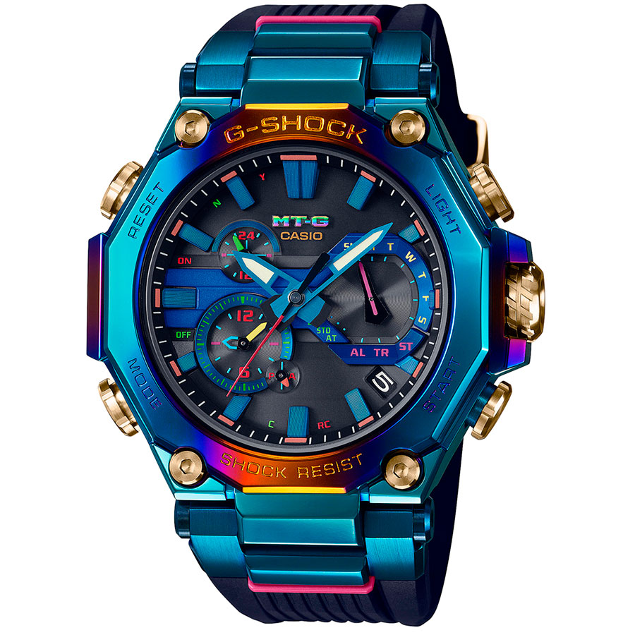 Часы Casio G-Shock MTG-B2000PH-2AER