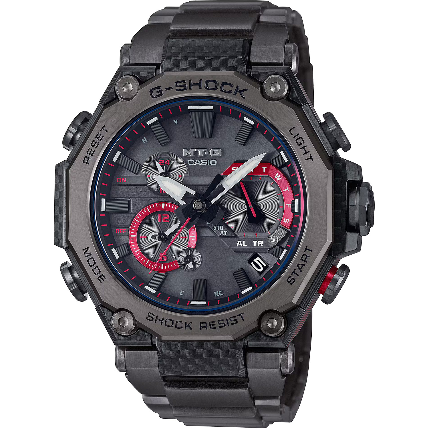 Часы Casio G-Shock MTG-B2000YBD-1A